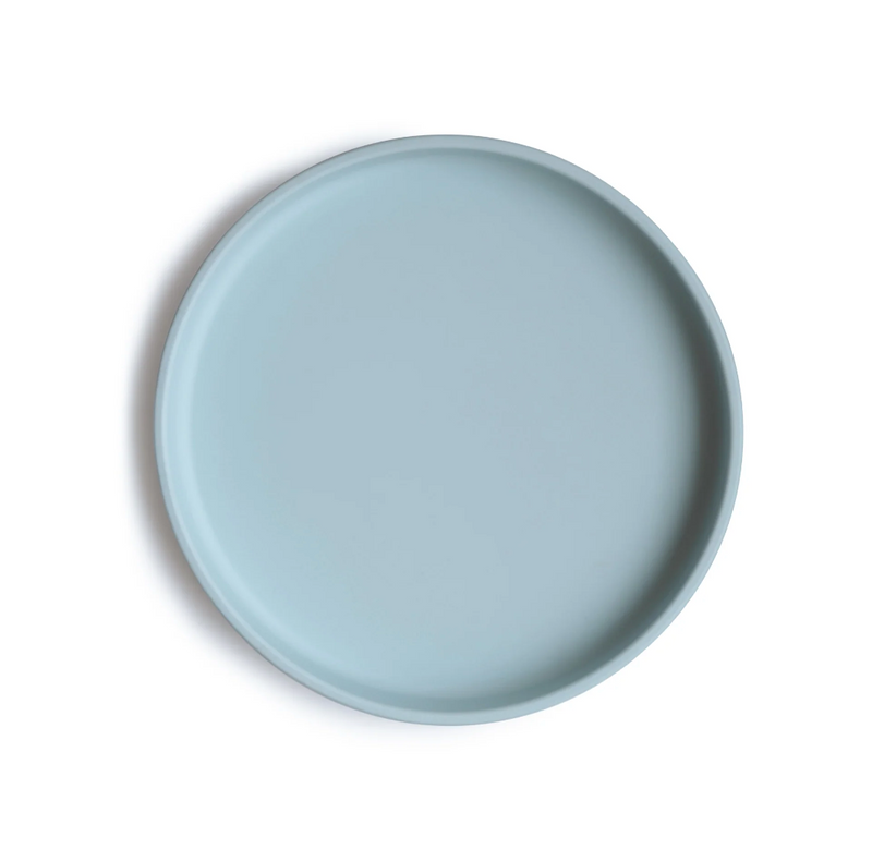 Classic Suction Silicon Plate