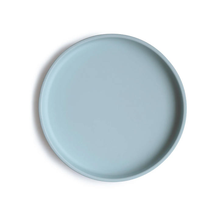 Classic Suction Silicon Plate