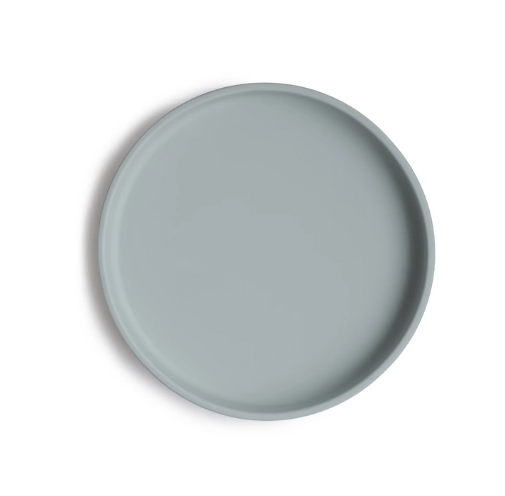 Classic Suction Silicon Plate