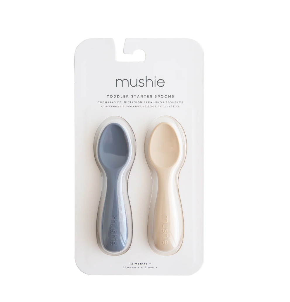 Mini Feeding Spoon 2PK