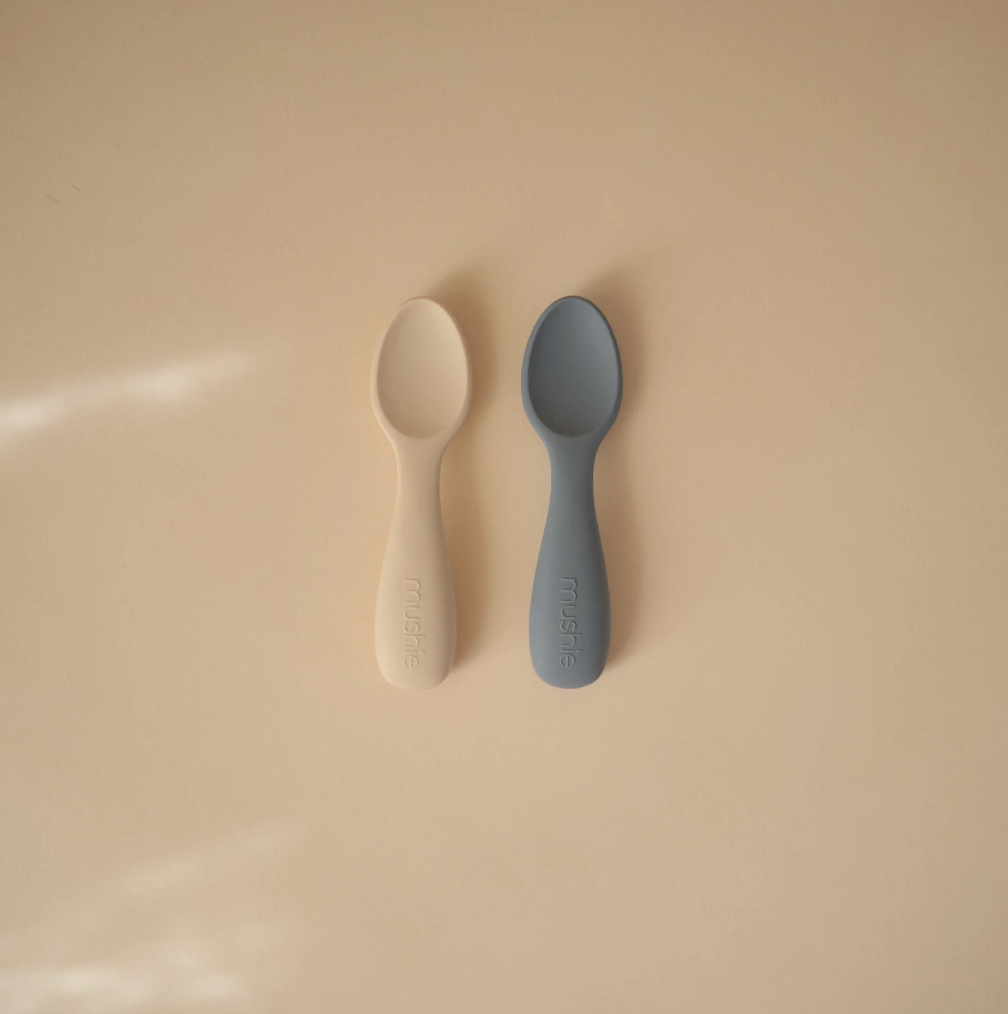 Mini Feeding Spoon 2PK