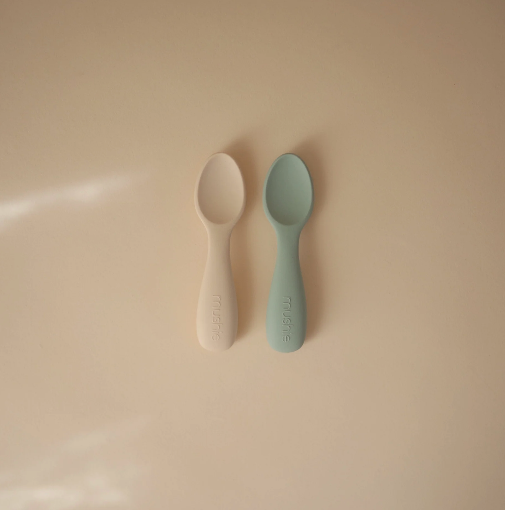 Mini Feeding Spoon 2PK