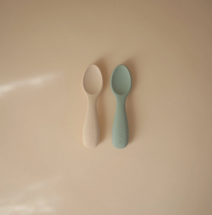 Mini Feeding Spoon 2PK