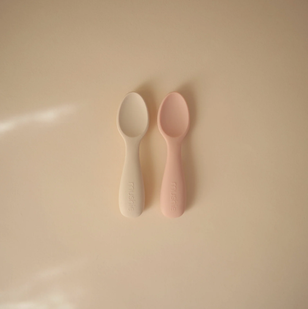 Mini Feeding Spoon 2PK