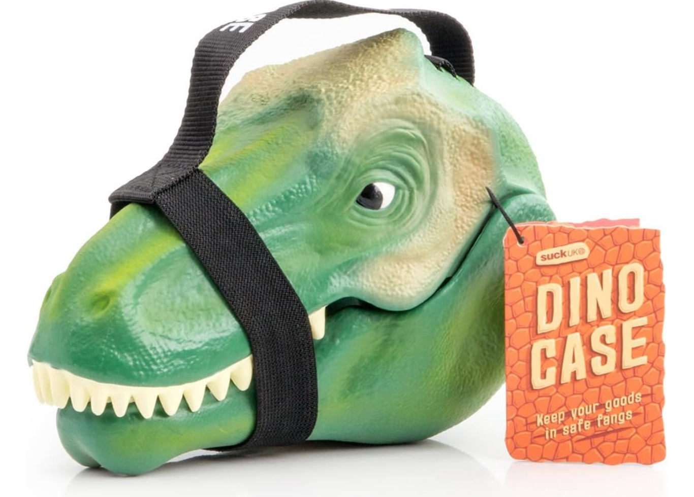 Dinosaur Head Lunch Box For Boys