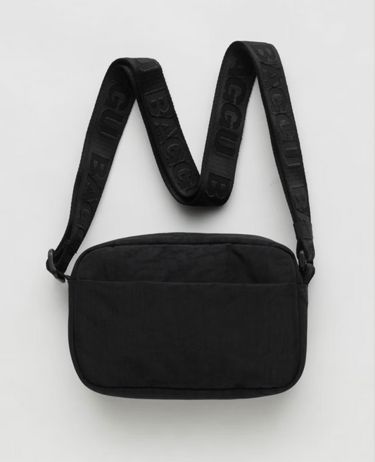 Camera crossbody