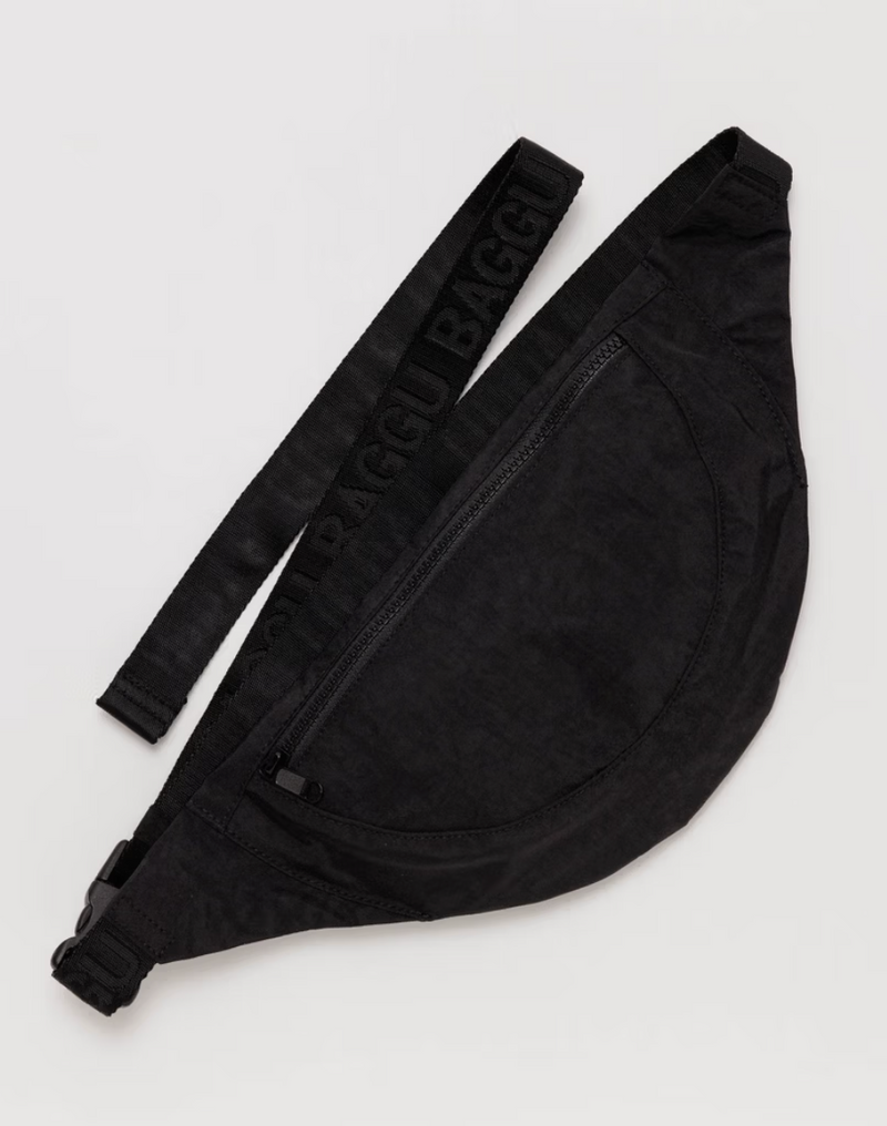 Crescent Fanny Pack