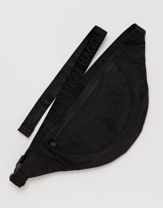 Crescent Fanny Pack