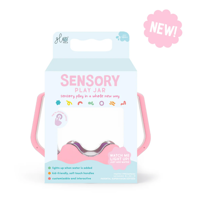 (Pre-Order) Sensory Play Jar