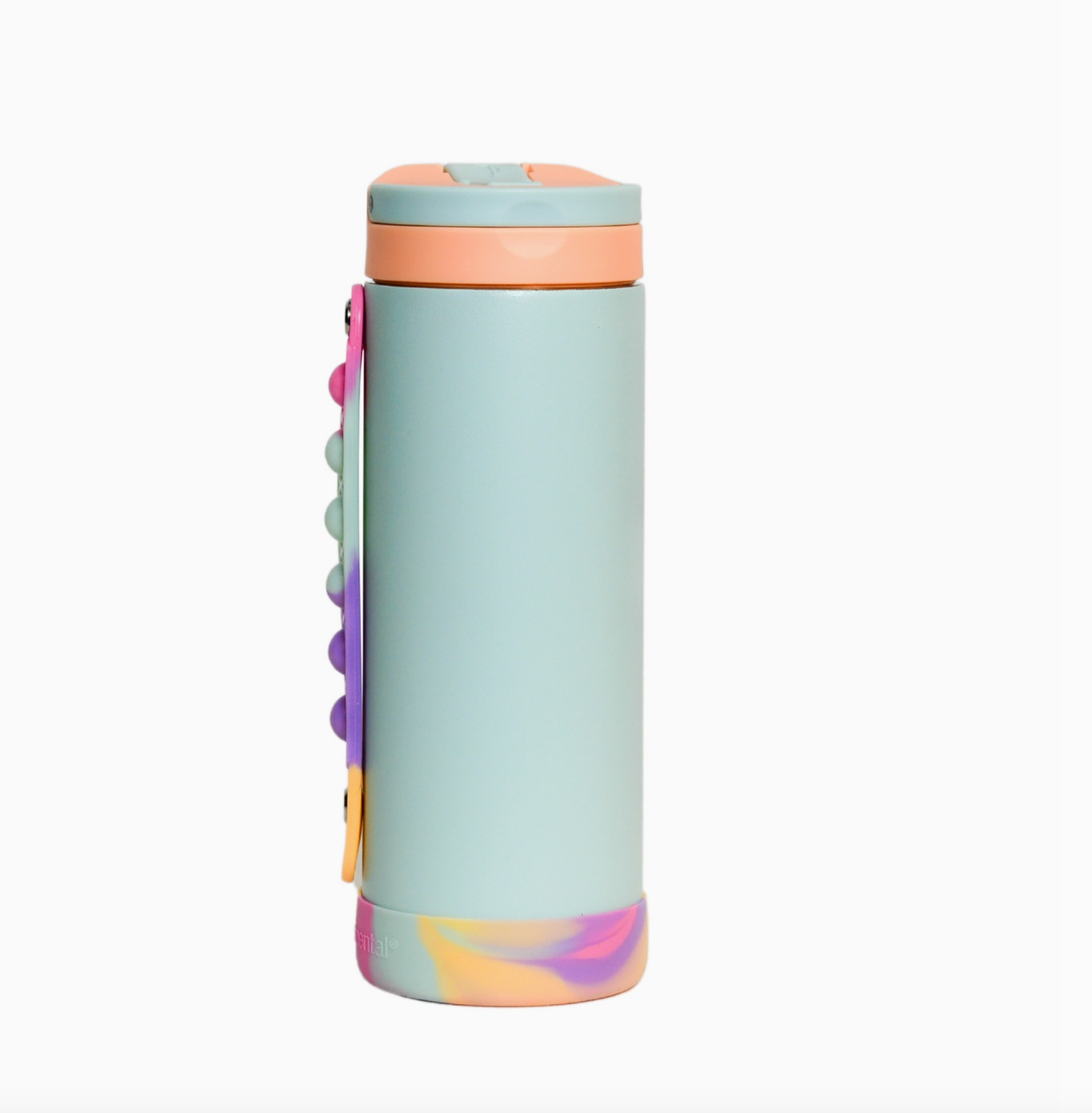 Iconic 14oz Pop Fidget Bottle - Mint Sorbet