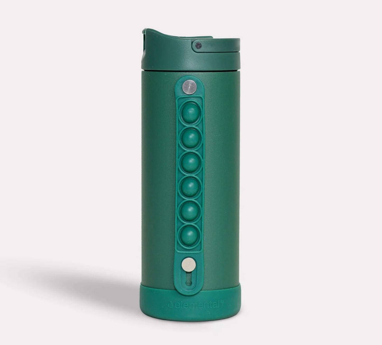 Iconic 14oz Pop Fidget Bottle - Green