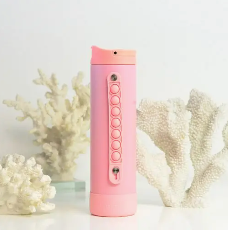 20oz Iconic Pop Bottle - Rose