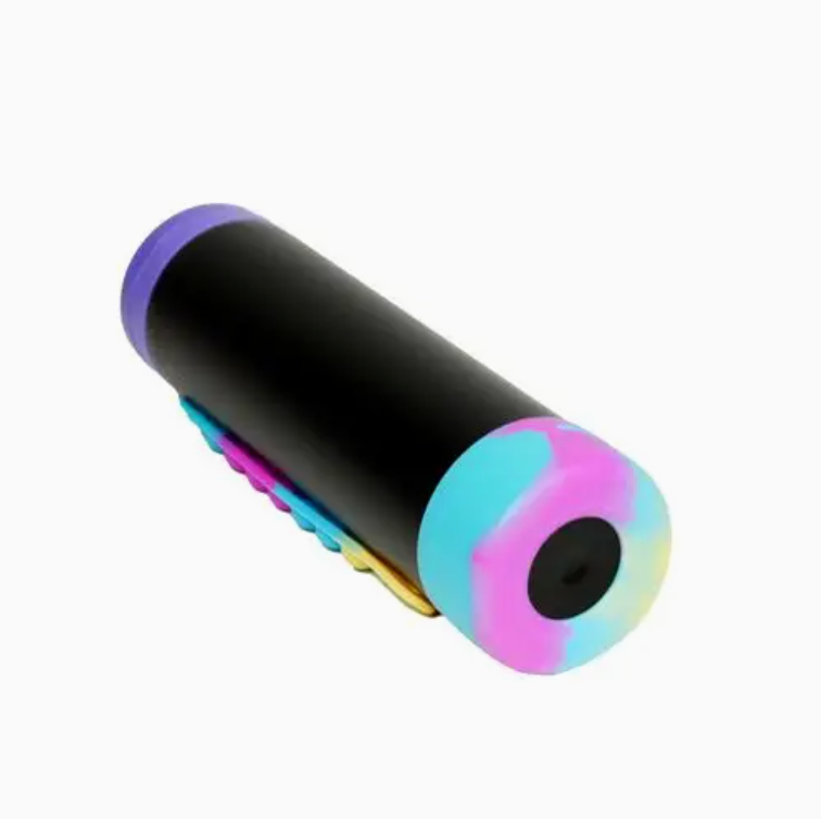 20oz Iconic Pop Bottle - Black