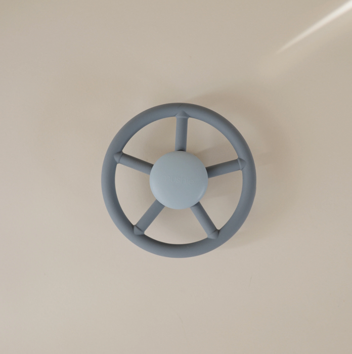 Wheel Suction Spinner Toy