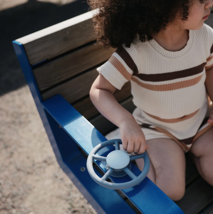 Wheel Suction Spinner Toy