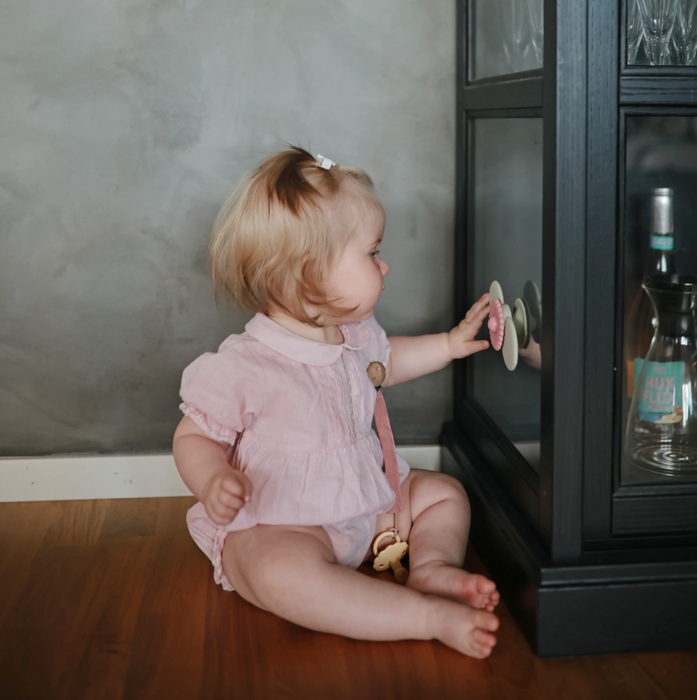 Blossom Suction Spinner Toy