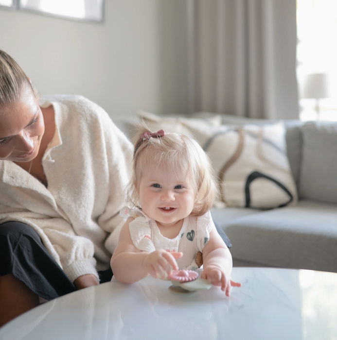 Blossom Suction Spinner Toy