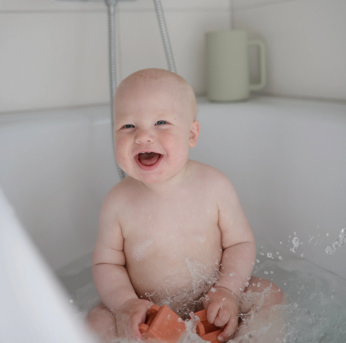 Vehicles Mold Free Bath Play Set - 4 Pack