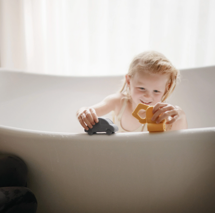 Vehicles Mold Free Bath Play Set - 4 Pack