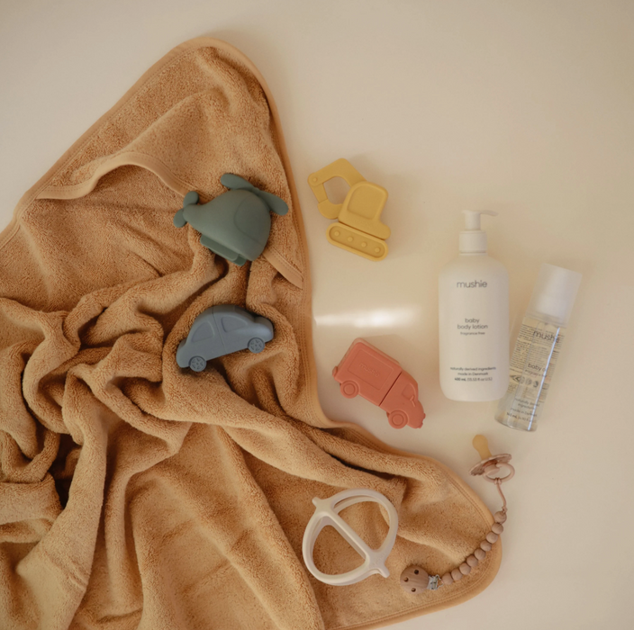 Vehicles Mold Free Bath Play Set - 4 Pack