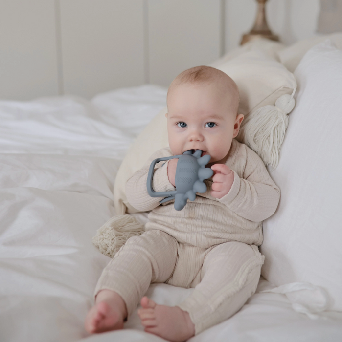 No Drop Dino Teether