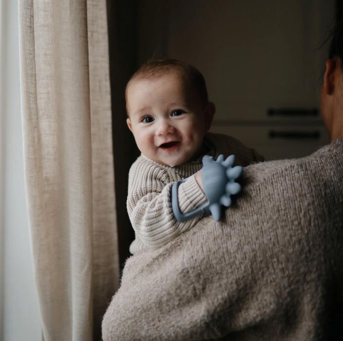 No Drop Dino Teether