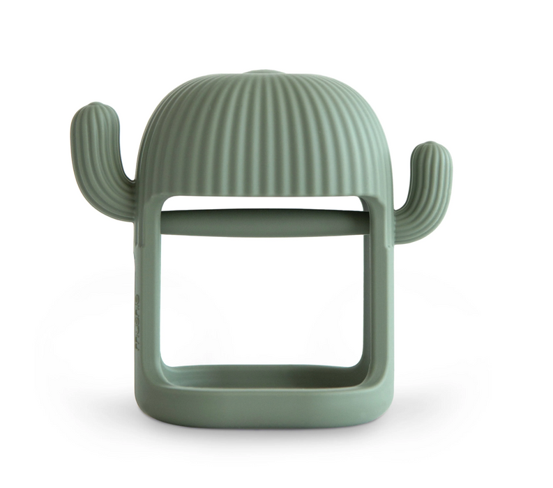 No Drop Cactus Teether