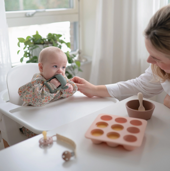No Drop Cactus Teether