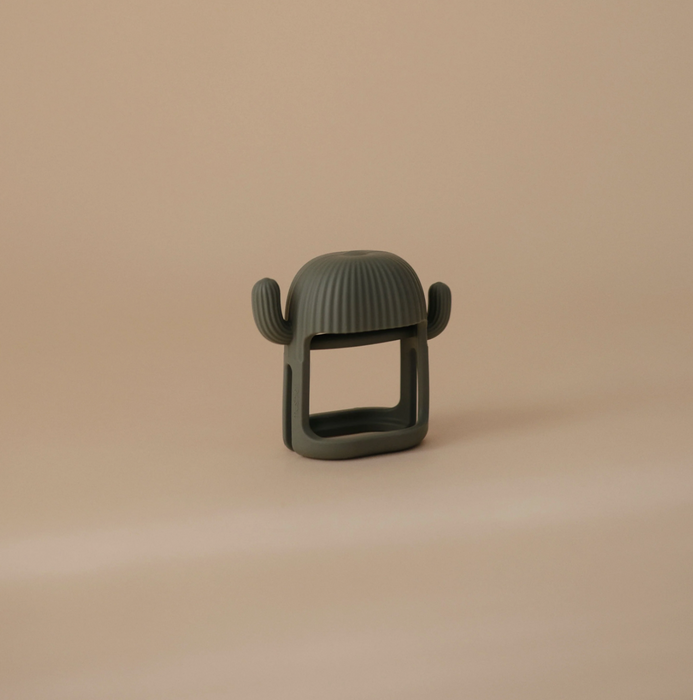 No Drop Cactus Teether