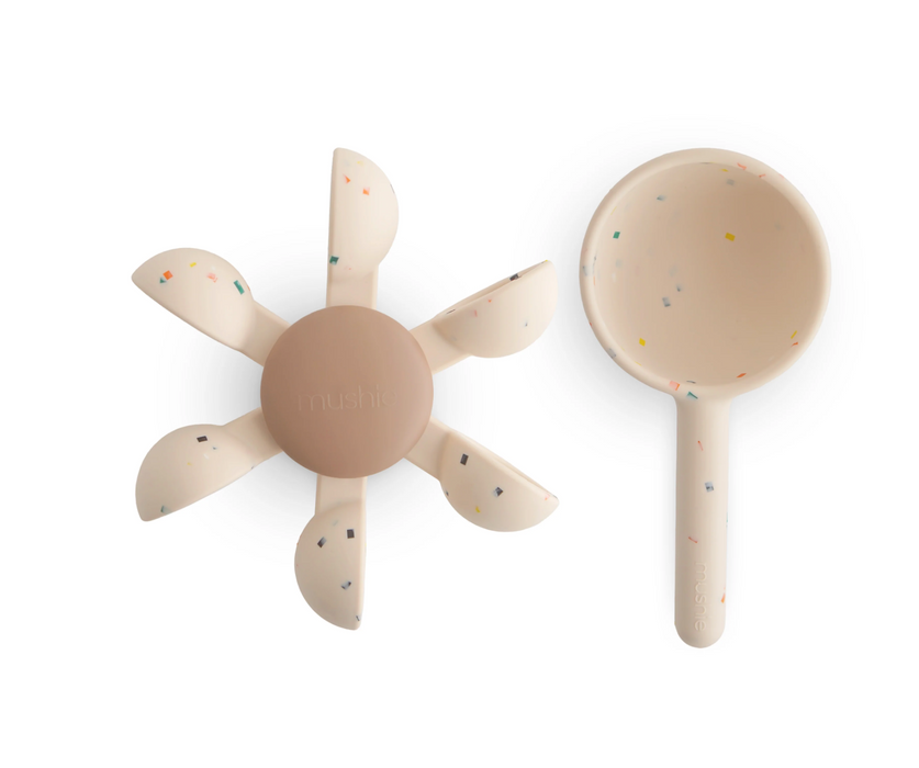 Water Spinner + Spoon