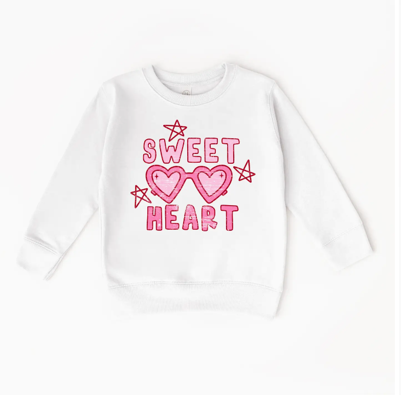 Sweet Heart Crewneck