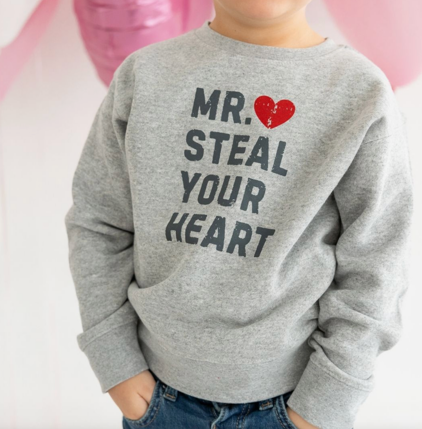 Mr. Steal Your Heart