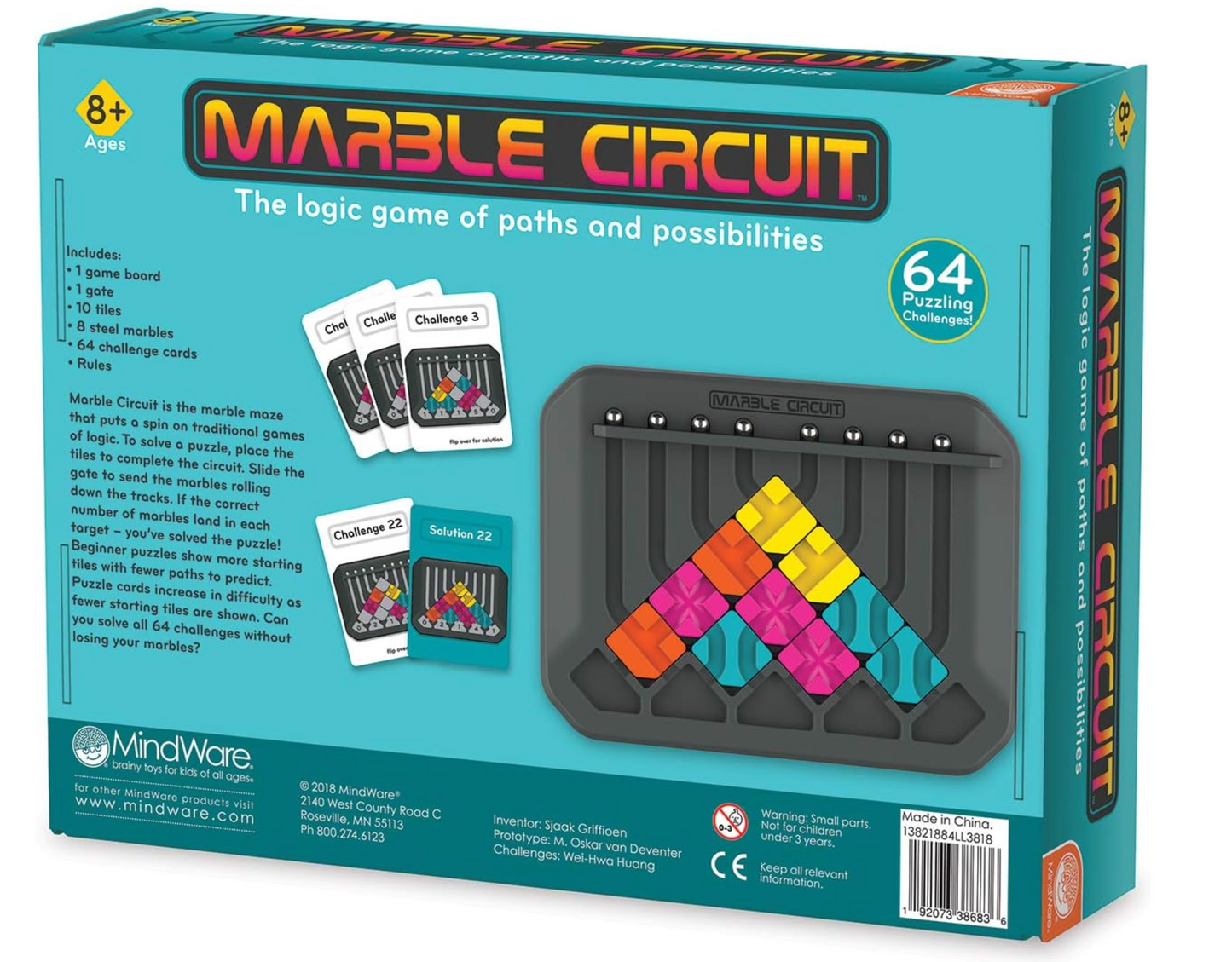 Marble Circuit