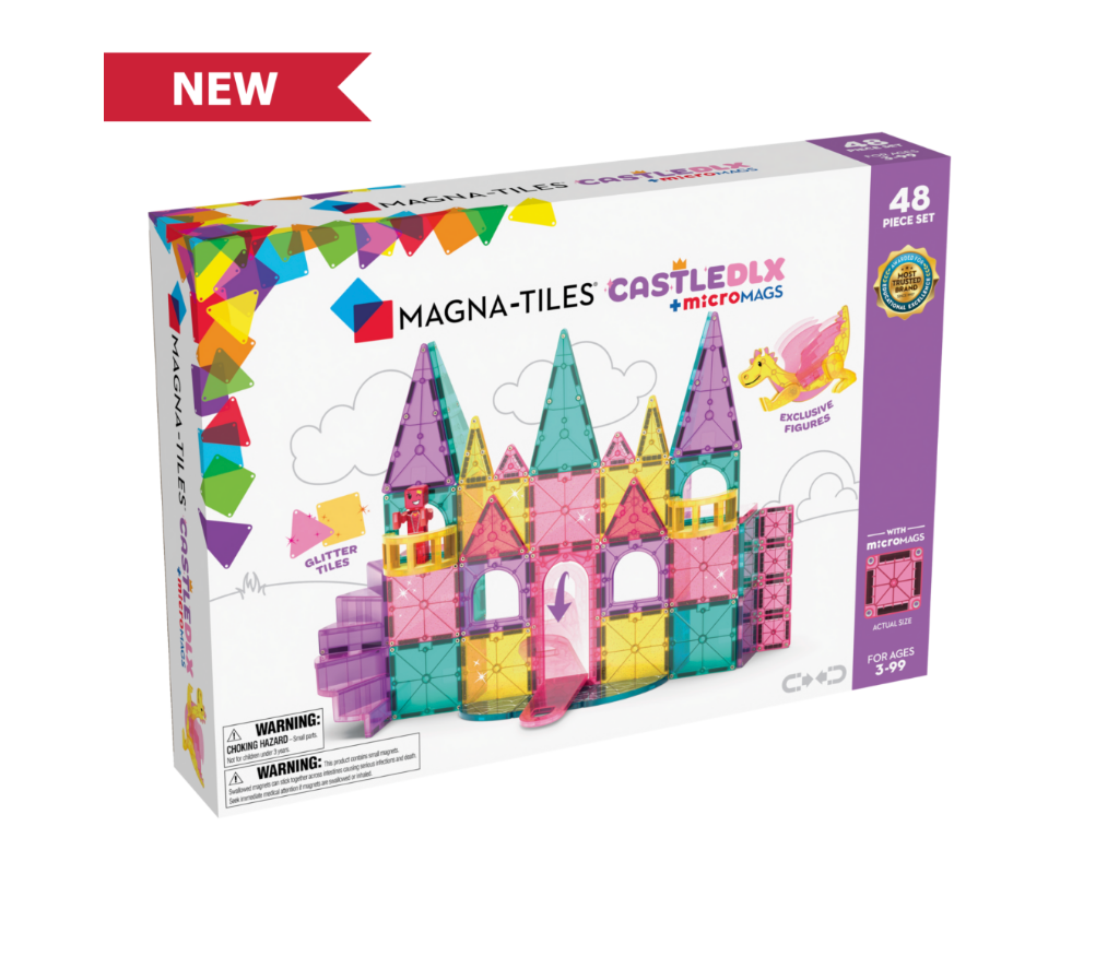 Castle DLX 48-Piece Set