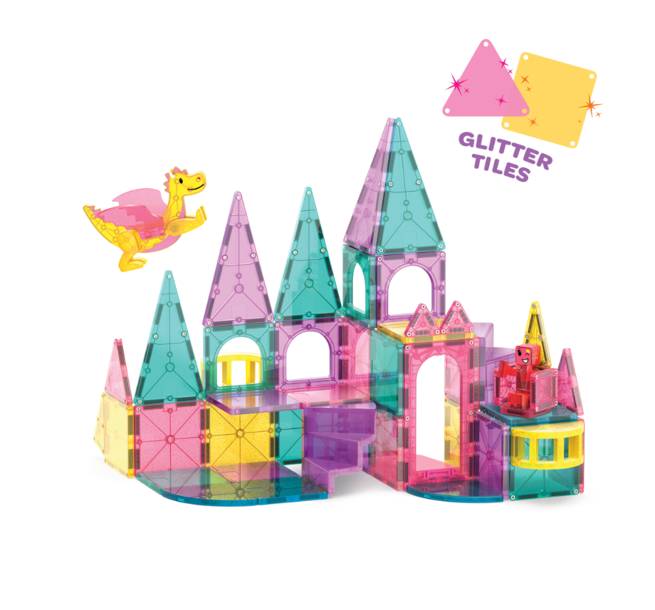 Castle DLX 48-Piece Set