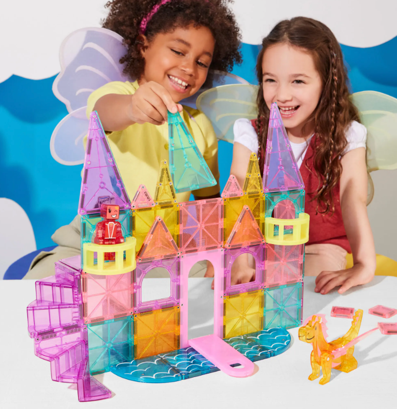 Castle DLX 48-Piece Set