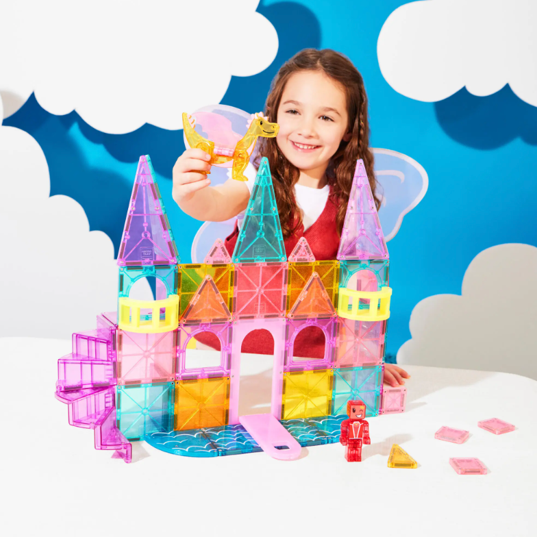 Castle DLX 48-Piece Set