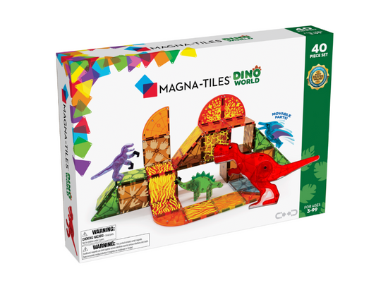 Dino World 40pc