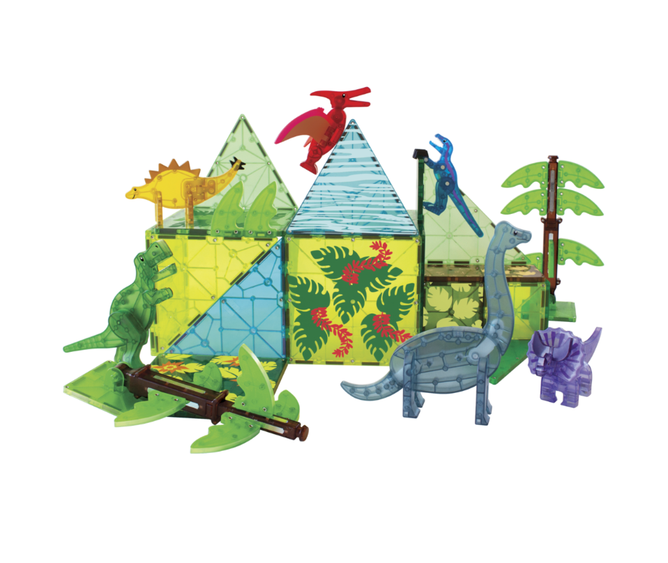 Dino World XL 50-Piece Set