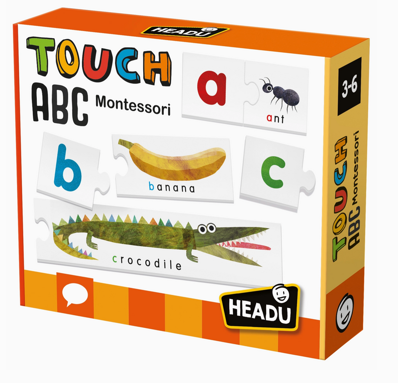 Touch ABC Montessori