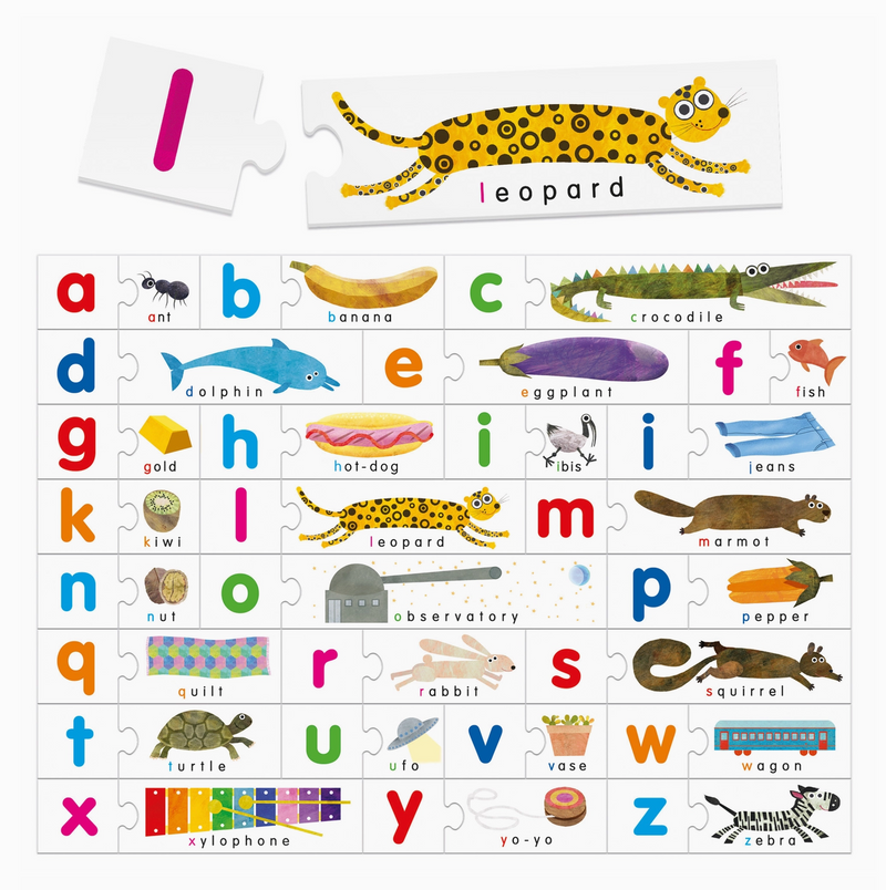 Touch ABC Montessori