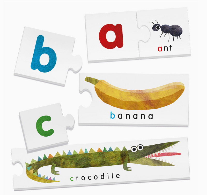 Touch ABC Montessori