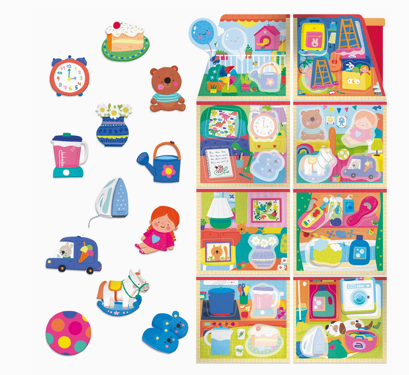 My Little House Montessori