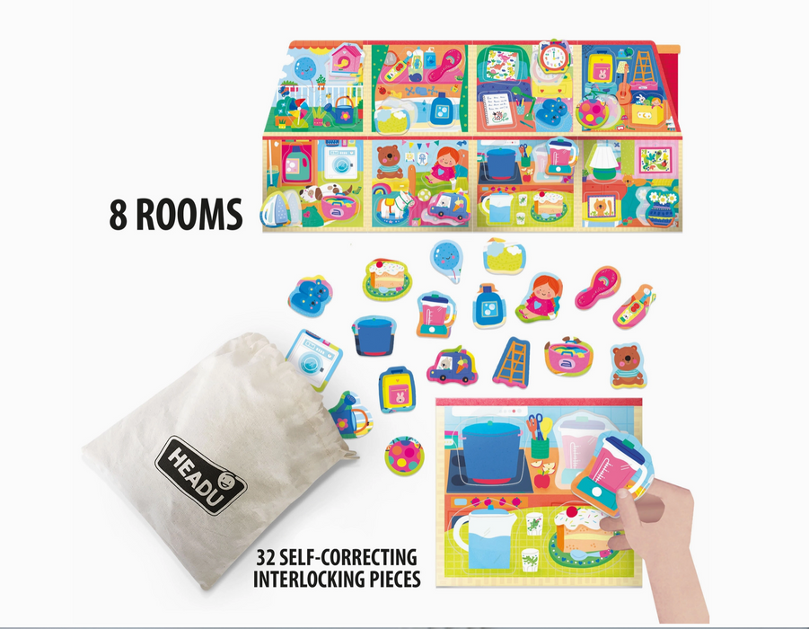 My Little House Montessori