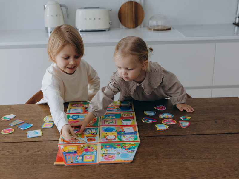 My Little House Montessori