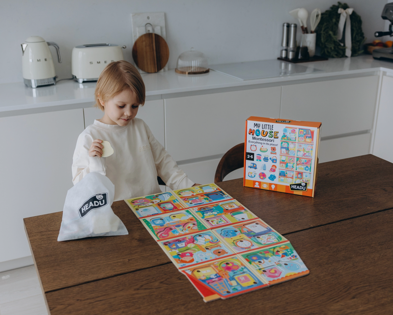 My Little House Montessori