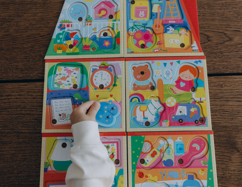 My Little House Montessori