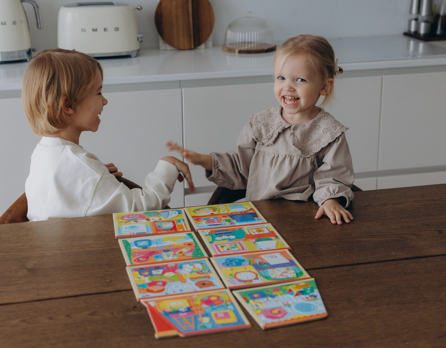 My Little House Montessori