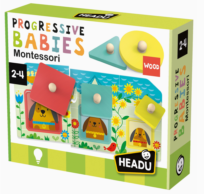 Progressive Babies Montessori