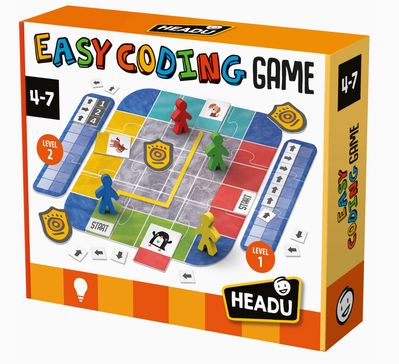 Easy Coding Game